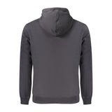Napapijri Black Cotton Men's Sweatshirt