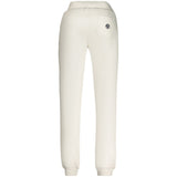 North Sails White Cotton Men's Trousers