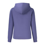 Napapijri Blue Cotton Women's Sweatshirt