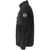 Napapijri Black Polyamide Men's Jacket