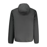 Napapijri Black Polyester Men's Jacket