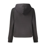 Napapijri Black Cotton Women's Sweatshirt