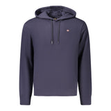 Napapijri Blue Cotton Men's Sweatshirt