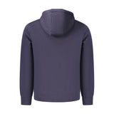 Napapijri Blue Cotton Men's Sweatshirt