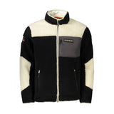 Napapijri Black Poliammide Mens Jacket
