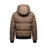 Roberto Pepe Luxury Grey Viscose Men's Jacket