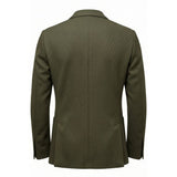 Roberto Pepe Luxury Green AF Men Jacket