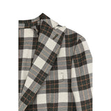 Roberto Pepe Luxury Green Viscose Men Jacket