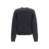 Lemaire Gray Cashmere Sweatshirt