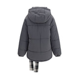 MARBELL Gray Polyamide Jacket