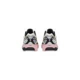 Saucony White Synthetic Athletic Sneakers