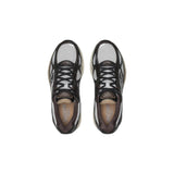 Saucony Brown Synthetic Athletic Sneakers