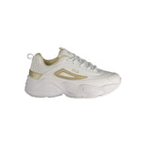 Fila Bianco Polyurethane Women's Sneaker