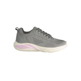 Fila Gray Polyester Women's Sneaker