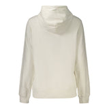 Tommy Hilfiger White Cotton Women's Sweatshirt