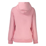 Tommy Hilfiger Pink Cotton Womens Sweatshirt