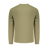 Napapijri Green Cotton T-Shirt