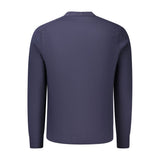Hugo Boss Blue Wool Sweatshirt