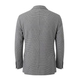 Roberto Pepe Luxury Blue Cotton Men Jacket