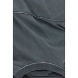 Maison Margiela Gray Cotton Blouse