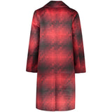 Desigual Red Polyester Womens Jacket