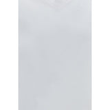 Brunello Cucinelli White Cotton T-Shirt