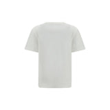 Alexander McQueen White Cotton T-Shirt