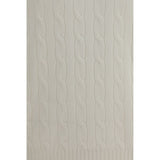 Brunello Cucinelli White Cashmere Sweater