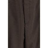Magliano Brown Polyester Casual Pants