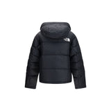 The North Face Black Nylon Full-Length Jacket