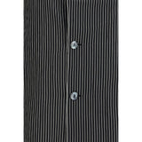 R13 Black Viscose Pattern Shirt