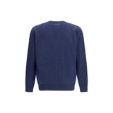 Prada Blue Cashmere Cardigan