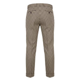 Roberto Pepe Luxury Beige VI Men's Pants