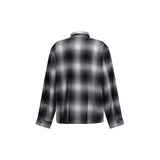 Amiri Multicolor Denim Shirt