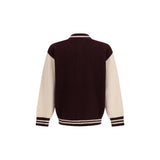 Laneus Multicolor Cashmere Bomber