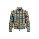 Moncler Grenoble Multicolor Marabou Sweatshirt