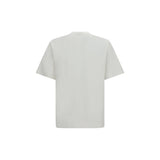 Gucci White Cotton T-Shirt