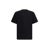 Gucci Black Cotton T-Shirt