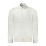 Ellesse Gray Cotton Men's Sweatshirt
