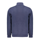 Ellesse Blue Cotton Men's Sweatshirt