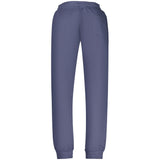 Ellesse Blue Cotton Men's Trouser