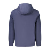 Ellesse Blue Cotton Men's Sweatshirt