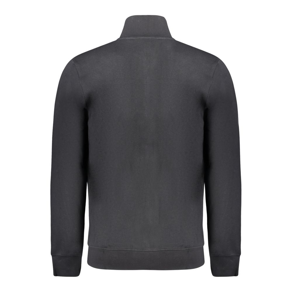 Ellesse Black Cotton Sweatshirt