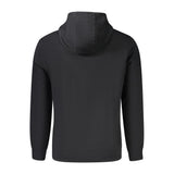 Ellesse Black Cotton Men Sweatshirt