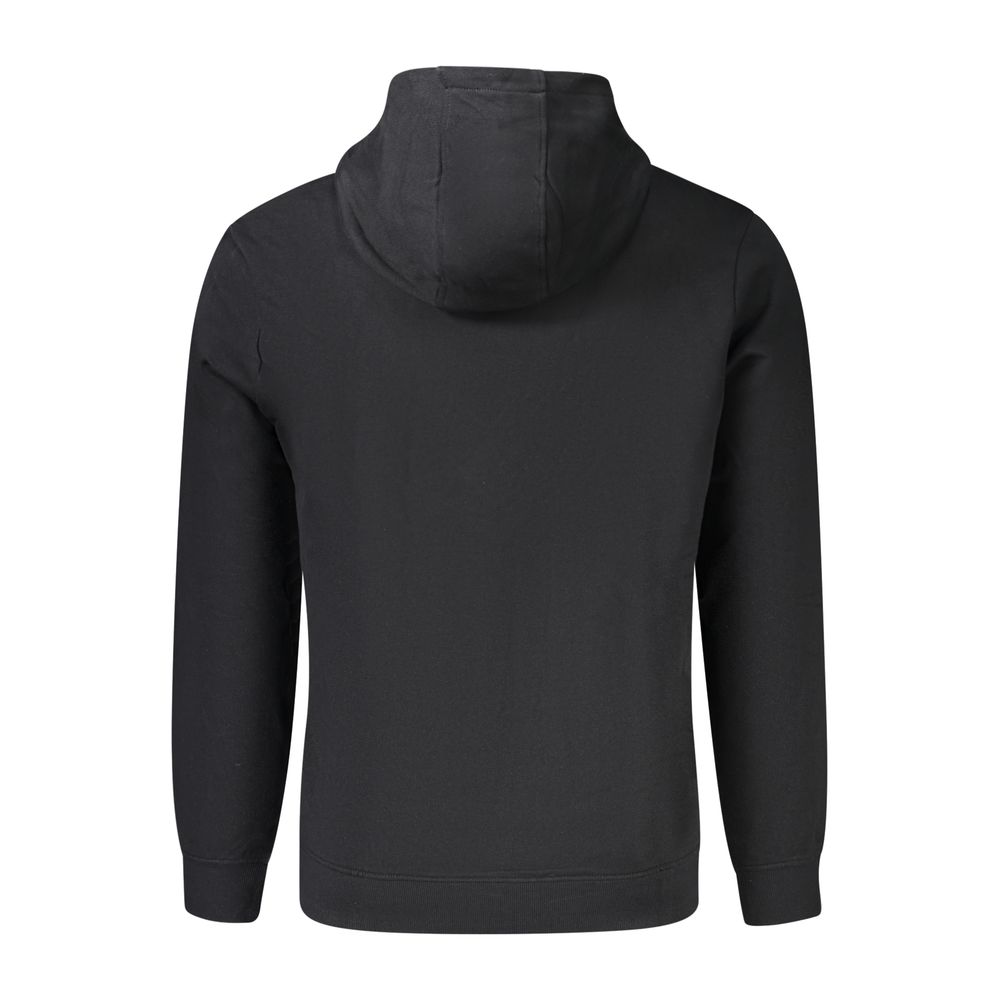 Ellesse Black Cotton Men Sweatshirt