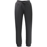 Ellesse Black Cotton Men's Trouser