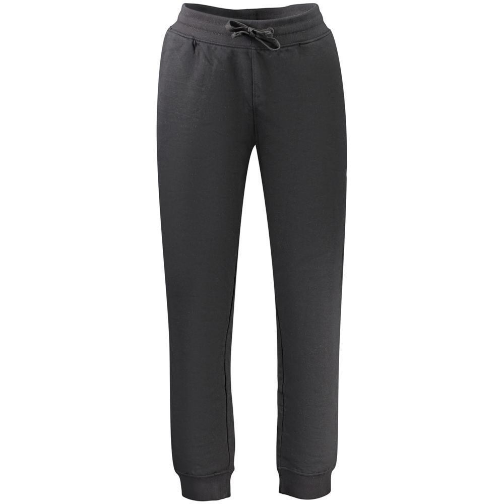 Ellesse Black Cotton Men's Trouser