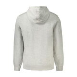 Ellesse Gray Cotton Sweatshirt