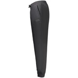 Ellesse Black Cotton Men's Trouser