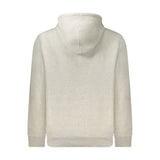 Tommy Hilfiger Gray Cotton Sweatshirt